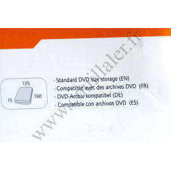 Memory Card storage Box Gepe Card Safe Store CF 3021 - 6 CF Compact Flash