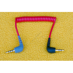 Adaptateur Røde SC7 - TRS Mâle vers TRRS mâle - Câble audio Microphone smartphone