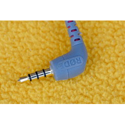 Adaptateur Røde SC7 - TRS Mâle vers TRRS mâle - Câble audio Microphone smartphone