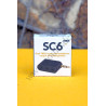 Adaptor Røde SC6 - Two microphone inputs Minijack TRRS smartphone, iPhone