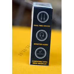 Adaptateur Røde SC6 - Deux entrées Microphone Minijack TRRS smartphone, iPhone