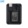 Chargeur de batteries USB JJC DCH-NPFW50 pour Sony NP-FW50 Alpha DSLR NEX