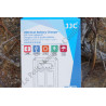 Double Chargeur de batteries USB JJC DCH-NPBX1 - Sony NP-BX1 Cyber-shot DSC-RX100 DSC-RX1