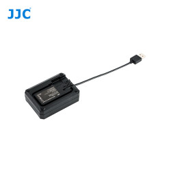 Double Chargeur de batteries USB JJC DCH-NPBX1 - Sony NP-BX1 Cyber-shot DSC-RX100 DSC-RX1