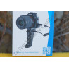 Grip poignée JJC HR pour appareil-photo DSLR, caméscopes - Sony A/V LANC Multi-Terminal Handycam DV Blackmagic