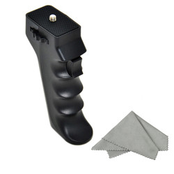 Grip poignée JJC HR pour appareil-photo DSLR, caméscopes - Sony A/V LANC Multi-Terminal Handycam DV Blackmagic