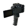 Grip poignée JJC HR pour appareil-photo DSLR, caméscopes - Sony A/V LANC Multi-Terminal Handycam DV Blackmagic