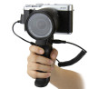 Grip poignée JJC HR pour appareil-photo DSLR, caméscopes - Sony A/V LANC Multi-Terminal Handycam DV Blackmagic