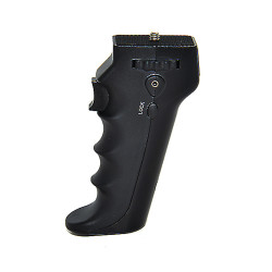 Grip Pistol JJC HR for camera and camcorder - Sony Multi-Terminal A/V LANC Handycam DV Blackmagic