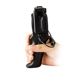 Grip poignée JJC HR pour appareil-photo DSLR, caméscopes - Sony A/V LANC Multi-Terminal Handycam DV Blackmagic