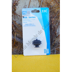 Adaptor JJC MSA-11 - Replaces Sony VCT-CSM1 - Accessory Shoe for Action Cam, LCD screen monitor