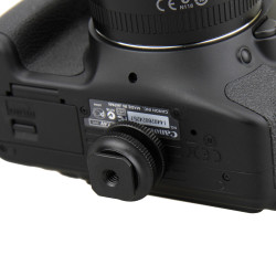 Adaptor JJC MSA-11 - Replaces Sony VCT-CSM1 - Accessory Shoe for Action Cam, LCD screen monitor