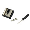 Adaptateur JJC MSA-6 pour Griffe porte-accessoire Sony NEX - Torche, Microphone, Flash