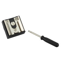 Adaptateur JJC MSA-6 pour Griffe porte-accessoire Sony NEX - Torche, Microphone, Flash