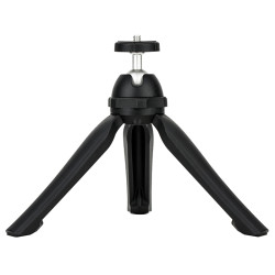 Kit Mini Trépied JJC TP-MT1K - Appareil-photo, caméra, Smartphone, GoPro Fixation