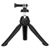 Kit Mini Tripod JJC TP-MT1K - camera, camcorder, smartphone, GoPro Fixation
