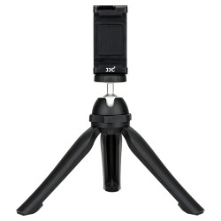 Kit Mini Trépied JJC TP-MT1K - Appareil-photo, caméra, Smartphone, GoPro Fixation
