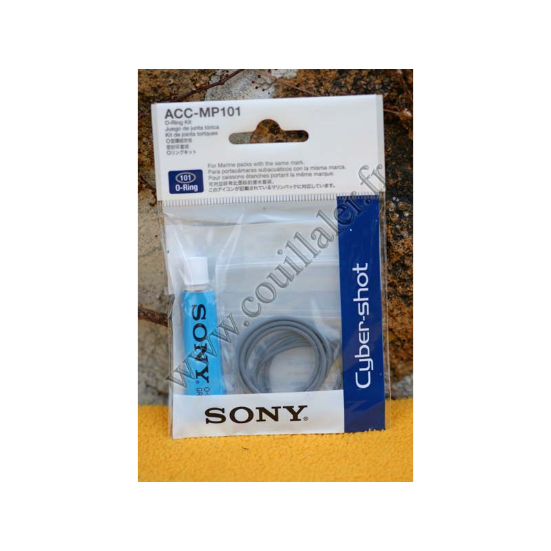 O-ring Sony ACC-MP101 for Marine Pack Sony MPK or APK serie