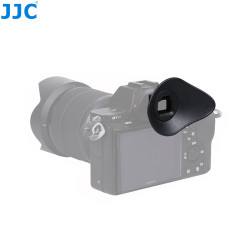 Oeilleton JJC ES-A7 Pour Sony a7, a7II, a7III, a7RIII, a7RIV, a9II, a99II, a58 - ILCE-7 - FDA-EP16 FDA-EP18