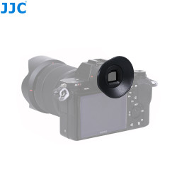 Oeilleton JJC ES-A7 Pour Sony a7, a7II, a7III, a7RIII, a7RIV, a9II, a99II, a58 - ILCE-7 - FDA-EP16 FDA-EP18