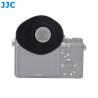 Eyecup JJC ES-A7G - Glasses wearer - for Sony a7, a7II, a7III, a7RIII, a7RIV, a9II, a99II, a58 - FDA-EP16 FDA-EP18