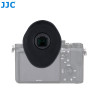 Oeilleton JJC ES-A7G - Lunettes compatible - Pour Sony a7, a7II, a7III, a7RIII, a7RIV, a9II, a99II, a58 - FDA-EP16 FDA-EP18