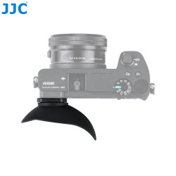 Oeilleton JJC ES-A6500G - Lunettes compatible - Pour Sony a6500 - ILCE-6500 - FDA-EP17