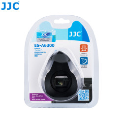 Eyecup JJC ES-A6300 for Sony a6300, a6000, NEX-6, NEX-7, a6100 - FDA-EP10