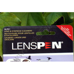 Kit de nettoyage Lenspen NLPB-1 - Lentille Jumelles, Téléscope Monoculaire, Objectifs Photo Vidéo