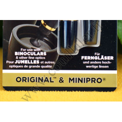 Kit de nettoyage Lenspen NLPB-1 - Lentille Jumelles, Téléscope Monoculaire, Objectifs Photo Vidéo