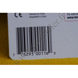 Kit de nettoyage Lenspen NLPB-1 - Lentille Jumelles, Téléscope Monoculaire, Objectifs Photo Vidéo