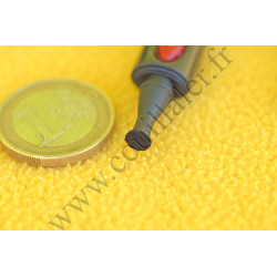 Stylo de nettoyage Lenspen CK-1-B - Objectif smartphone - Lentille Téléphone, iPhone