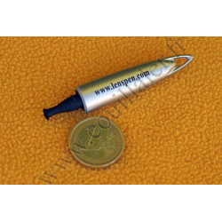 Kit de nettoyage Lenspen MBK-1 - Objectif smartphone, tablette - Surface carbone et chiffon microfibre