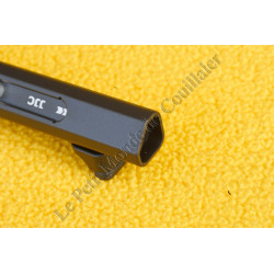 Stylo de nettoyage JJC CL-CP2 - Nettoyeur d'appareil-photo 3en1 - Objectif, viseur, écran