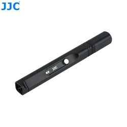 Stylo de nettoyage JJC CL-CP2 - Nettoyeur d'appareil-photo 3en1 - Objectif, viseur, écran