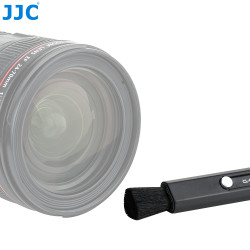 Camera photo cleaning pen JJC CL-CP2 - 3in1 tool - Lens, viewfinder, LCD screen