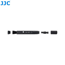 Stylo de nettoyage JJC CL-CP2 - Nettoyeur d'appareil-photo 3en1 - Objectif, viseur, écran