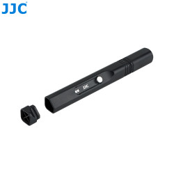 Stylo de nettoyage JJC CL-CP2 - Nettoyeur d'appareil-photo 3en1 - Objectif, viseur, écran