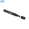 Stylo de nettoyage JJC CL-CP2 - Nettoyeur d'appareil-photo 3en1 - Objectif, viseur, écran