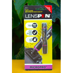 Stylo de nettoyage Lenspen NMCP-1 - L-MCPN Micro Objectif Viseur Photo Caméra Smartphone L-MCPN
