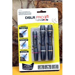 Lens Cleaning Kit Lenspen NDSLRK-1 - Camera DSLR, Bridge, Compact - Filters, LCD screens