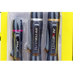 Kit de nettoyage pour objectifs Lenspen NDSLRK-1 - Appareil-photo DSLR, Bridge, Compact - Filtres, écran LCD