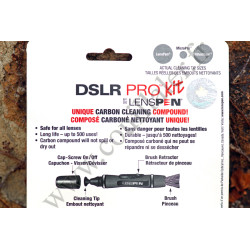 Lens Cleaning Kit Lenspen NDSLRK-1 - Camera DSLR, Bridge, Compact - Filters, LCD screens