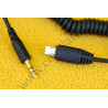 Câble pour télécommande Vello RCC-S2-3.5 - prise Sony Multi-Terminal et MiniJack 3.5mm