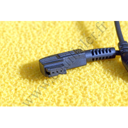 Câble pour télécommande Vello RCC-S1-3.5 - prise Sony Remote Alpha/Minolta et MiniJack 3.5mm