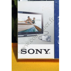 Câble A/V - USB Sony VMC-15CSR1 - Connection Caméscope sur Téléviseur