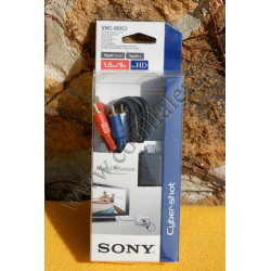 Sony VMC-MHC3 - Câble de connexion Cyber-shot sur TV Téléviseur HD