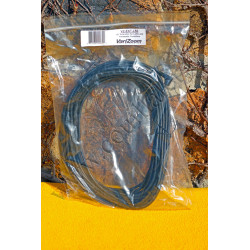 Câble rallonge Varizoom VZ-EXT-L50 - Télécommande LANC - 15m - Caméscope / Photo