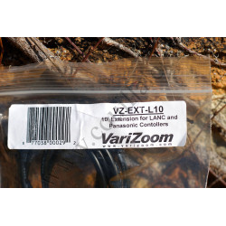 Câble rallonge Varizoom VZ-EXT-L10 - Télécommande LANC - 3m - Caméscope / Photo