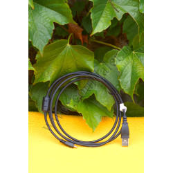 CDR-8pin - Câble de connexion USB Type-A vers prise mini-USB 8 broches